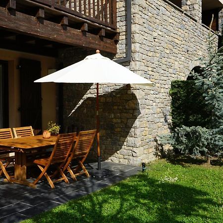 Apartamento Con Jardin En La Cerdanya Err ภายนอก รูปภาพ