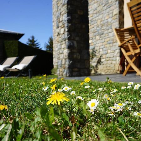 Apartamento Con Jardin En La Cerdanya Err ภายนอก รูปภาพ