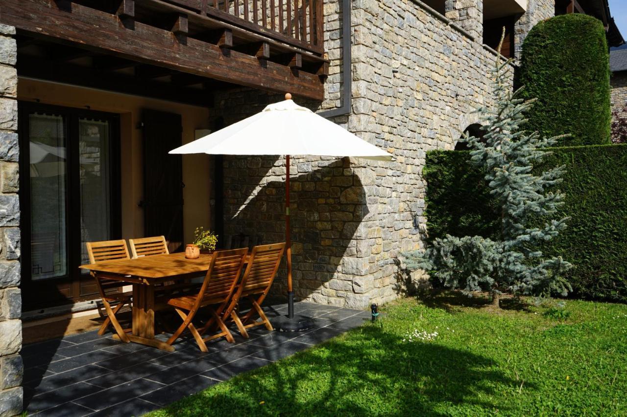 Apartamento Con Jardin En La Cerdanya Err ภายนอก รูปภาพ