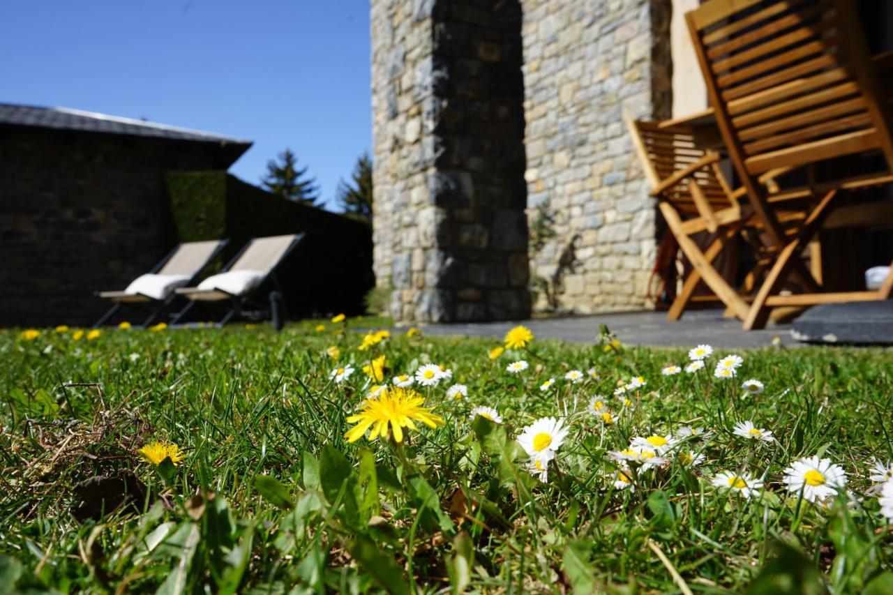 Apartamento Con Jardin En La Cerdanya Err ภายนอก รูปภาพ