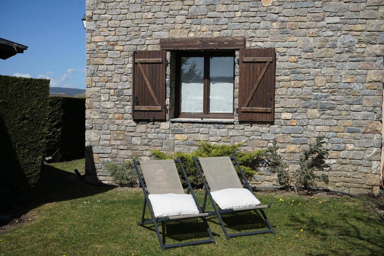Apartamento Con Jardin En La Cerdanya Err ภายนอก รูปภาพ