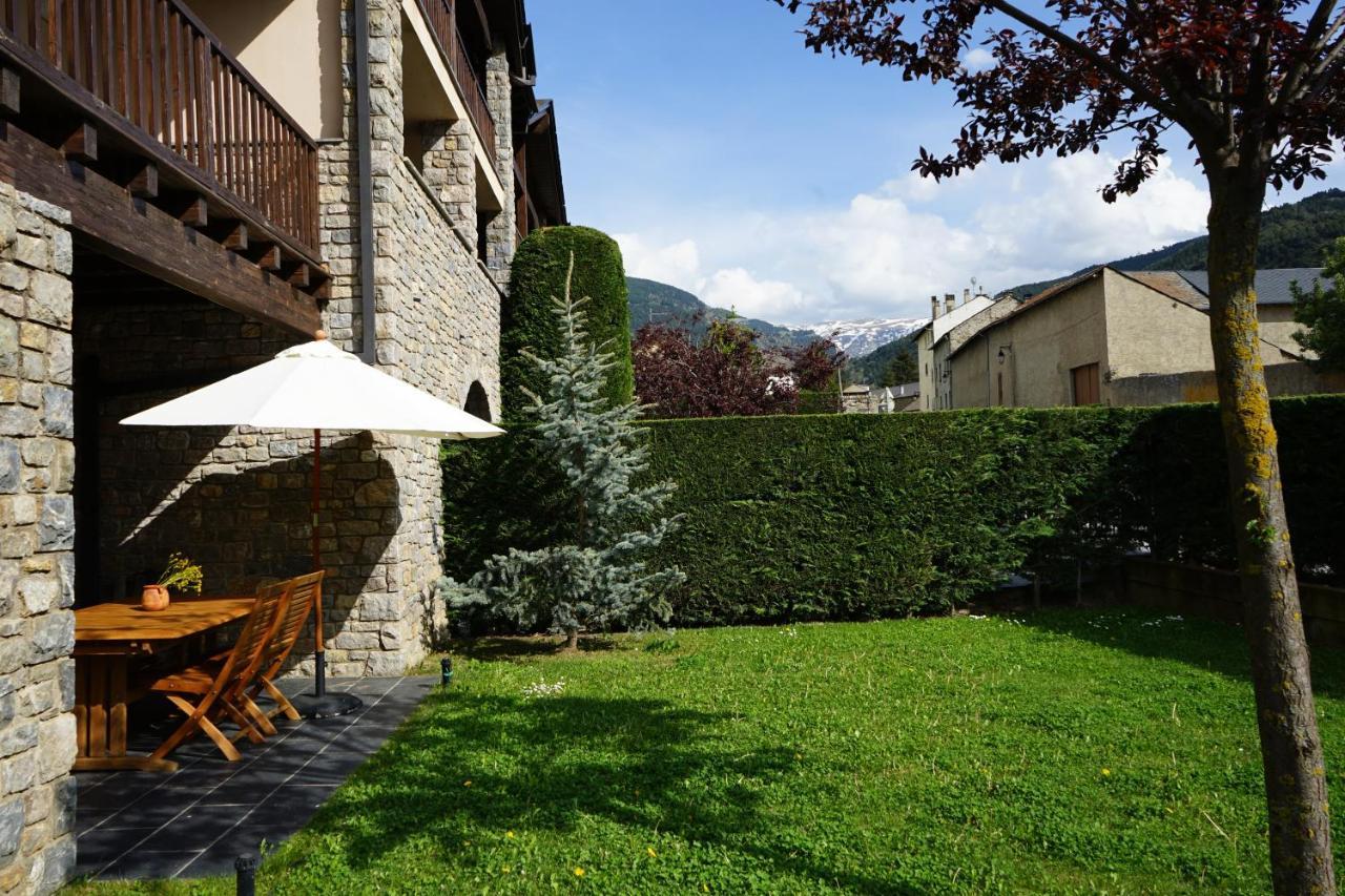 Apartamento Con Jardin En La Cerdanya Err ภายนอก รูปภาพ