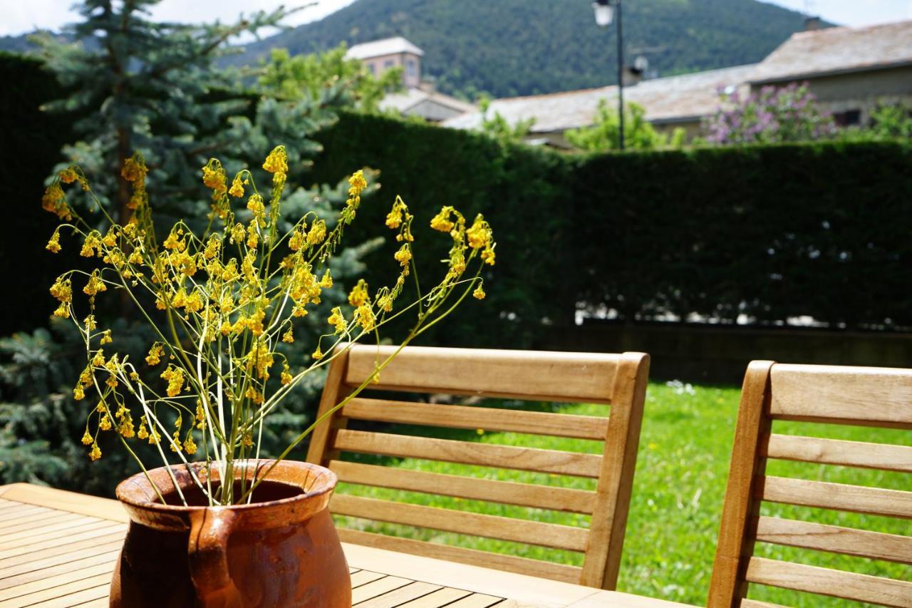 Apartamento Con Jardin En La Cerdanya Err ภายนอก รูปภาพ